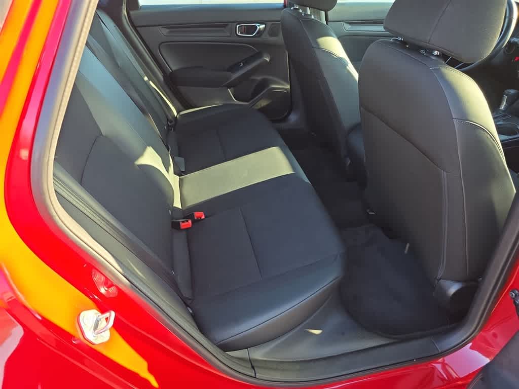 Thumbnail: 2022 Honda Civic - 11