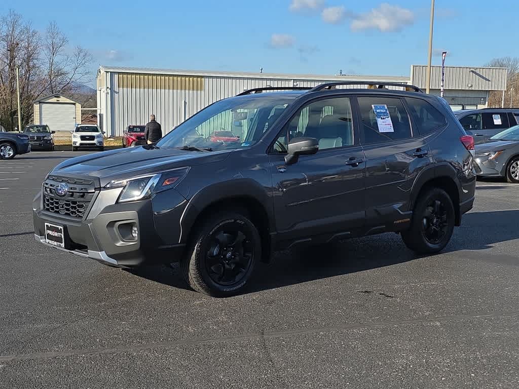 Thumbnail: 2022 Subaru Forester - 7