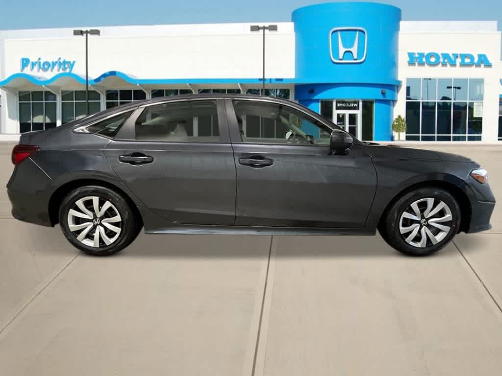 Thumbnail: 2026 Honda Civic - 7