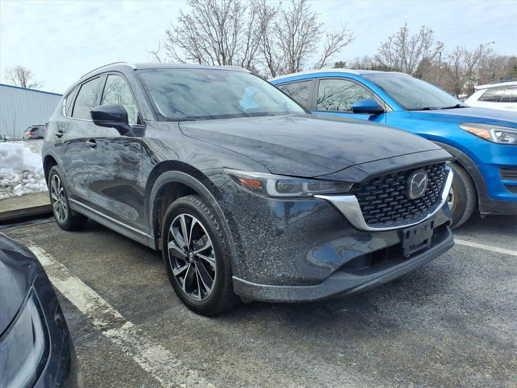 Thumbnail: 2023 Mazda CX-5 - 14