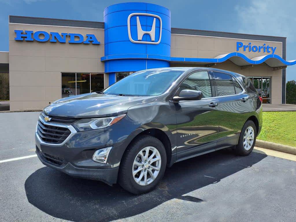 Thumbnail: 2020 Chevrolet Equinox - 1