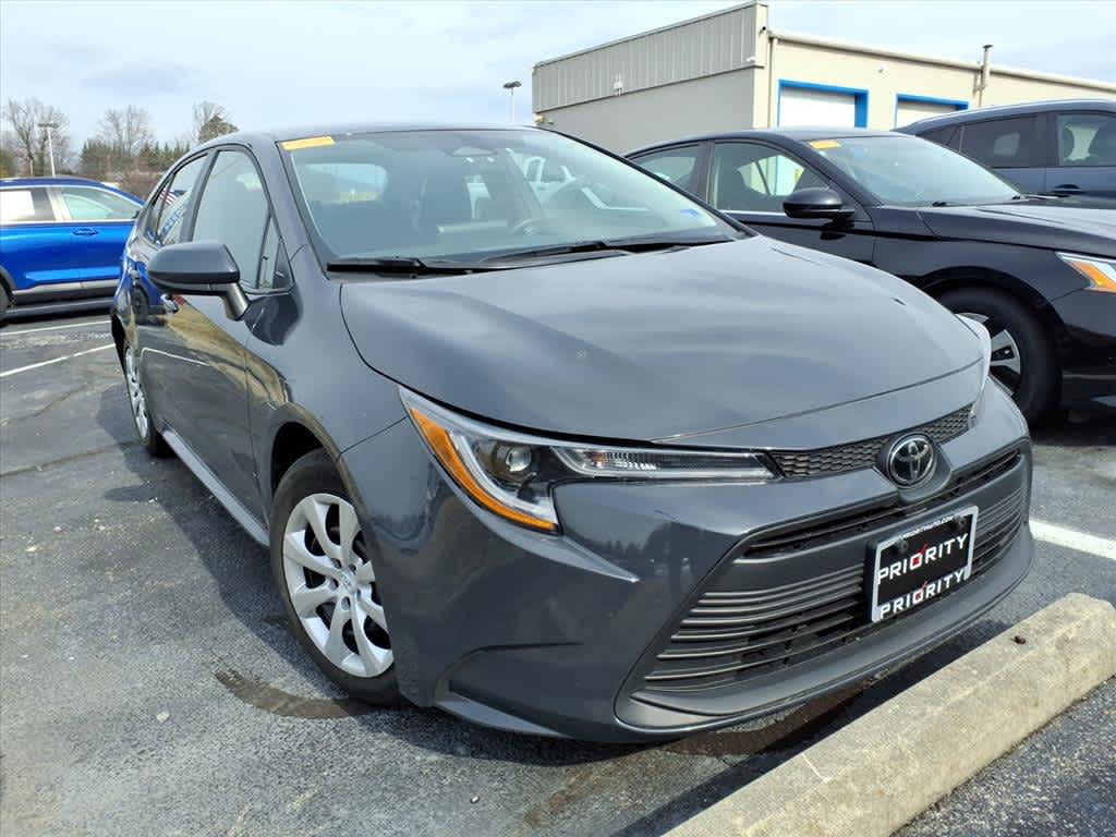 Thumbnail: 2024 Toyota Corolla - 14