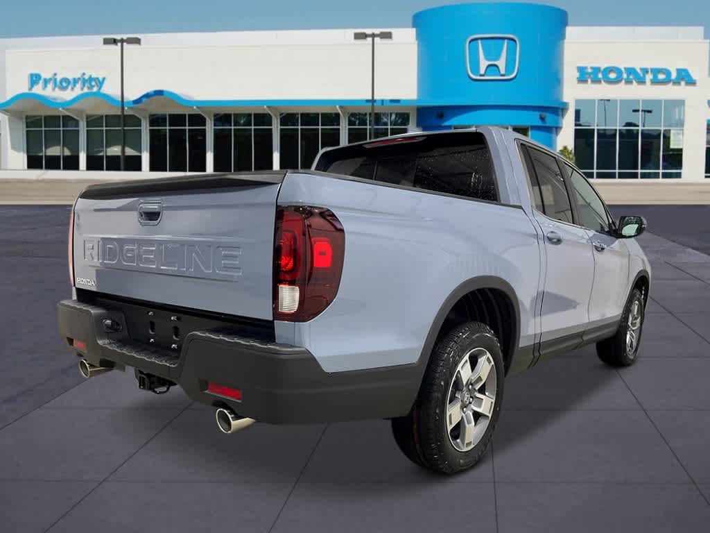 Thumbnail: 2026 Honda Ridgeline - 5