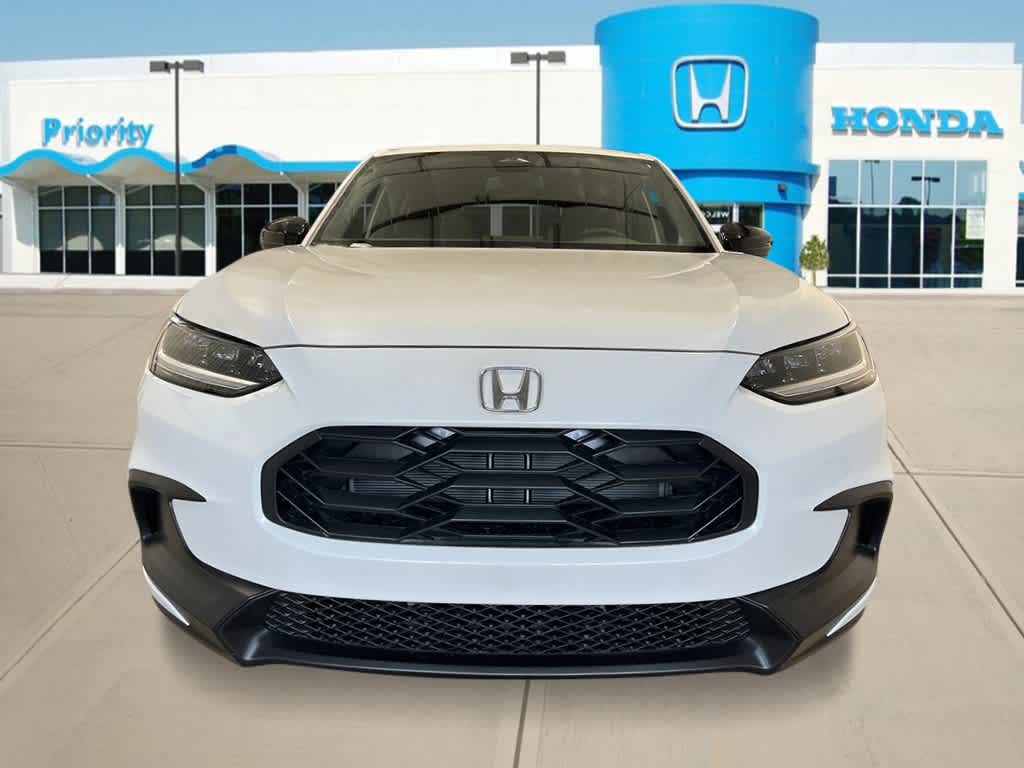 Thumbnail: 2026 Honda HR-V - 10