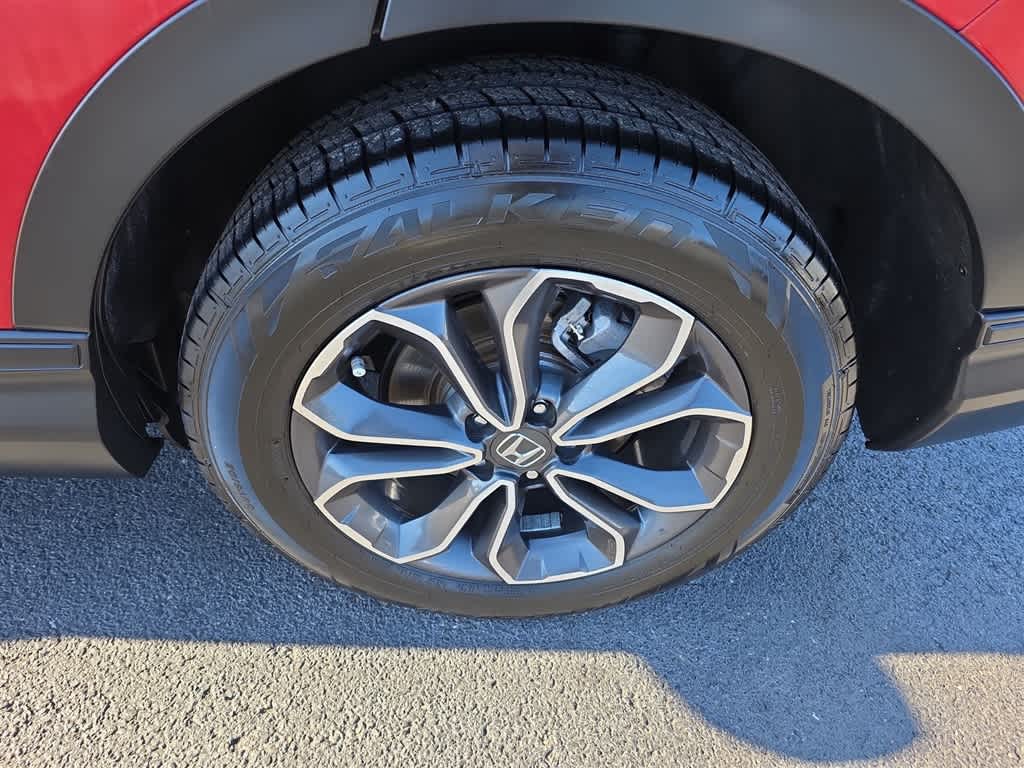 Thumbnail: 2021 Honda CR-V - 28