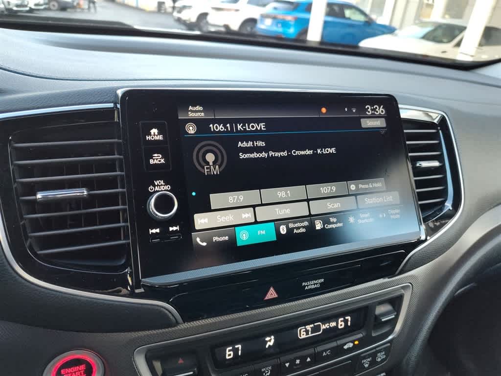 Thumbnail: 2025 Honda Ridgeline - 23