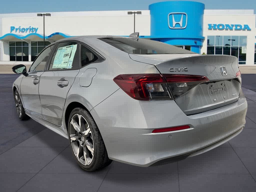 Thumbnail: 2026 Honda Civic - 3