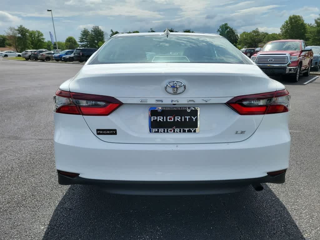 Thumbnail: 2024 Toyota Camry - 9