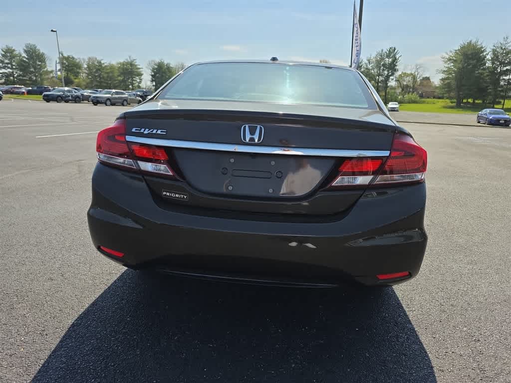 Thumbnail: 2013 Honda Civic - 8