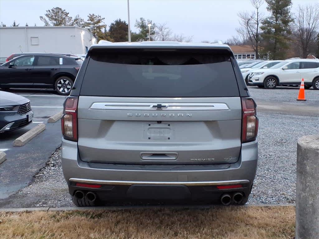 Thumbnail: 2023 Chevrolet Suburban - 12