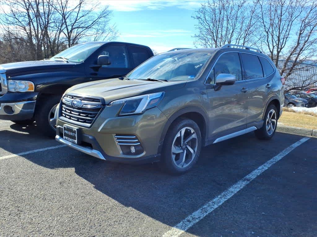 Thumbnail: 2023 Subaru Forester - 2