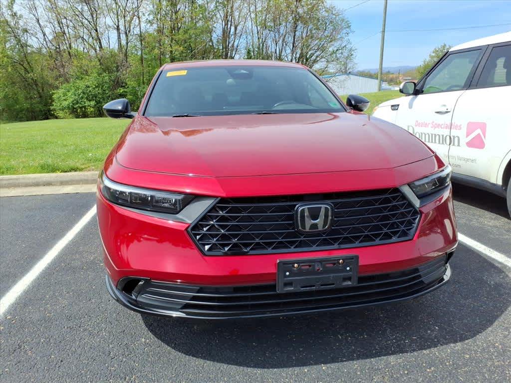 Thumbnail: 2024 Honda Accord - 9