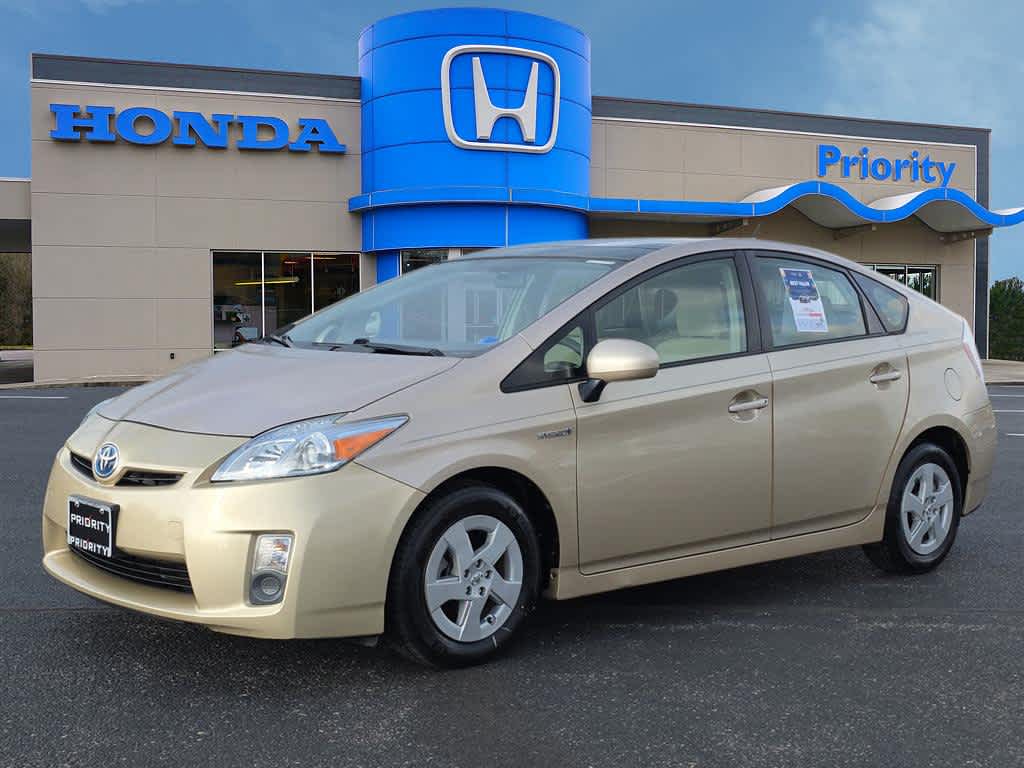 2011 Toyota Prius Three -
                  Roanoke, VA