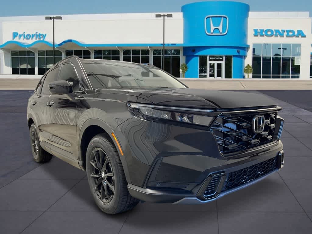 Thumbnail: 2026 Honda CR-V - 9