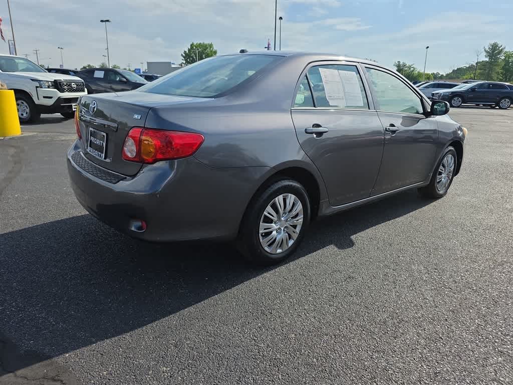 Thumbnail: 2009 Toyota Corolla - 9