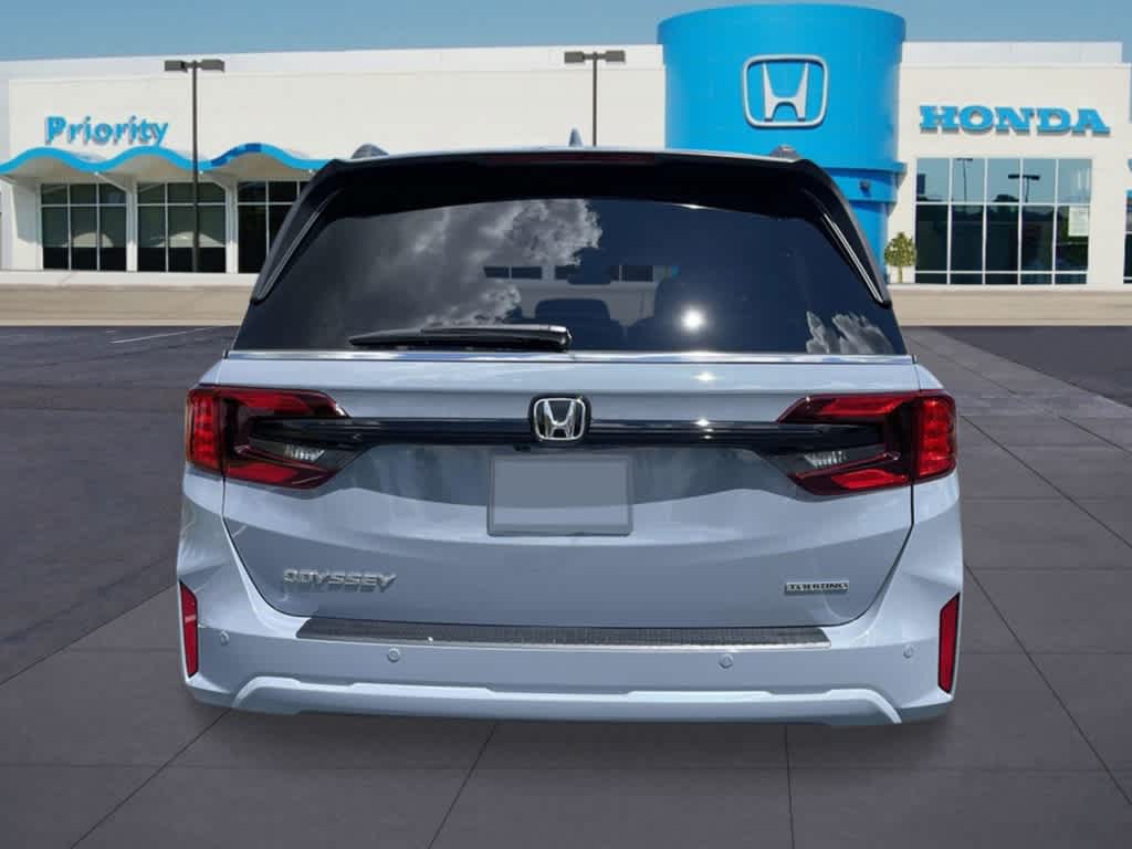 Thumbnail: 2026 Honda Odyssey - 4