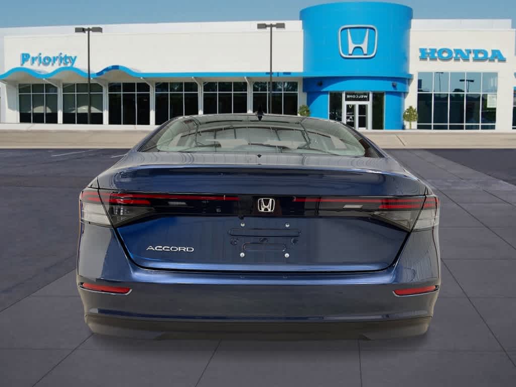 Thumbnail: 2025 Honda Accord - 4