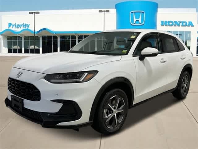 2025 Honda HR-V EX-L -
                  Roanoke, VA