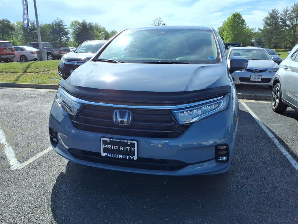 Thumbnail: 2024 Honda Odyssey - 5