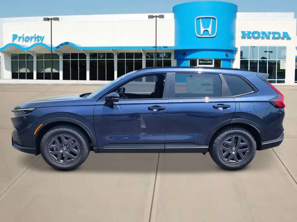 2026 Honda CR-V Sport-L 2