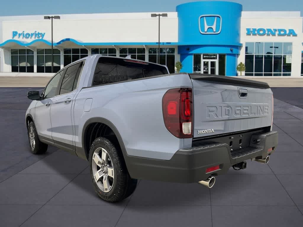 Thumbnail: 2026 Honda Ridgeline - 3