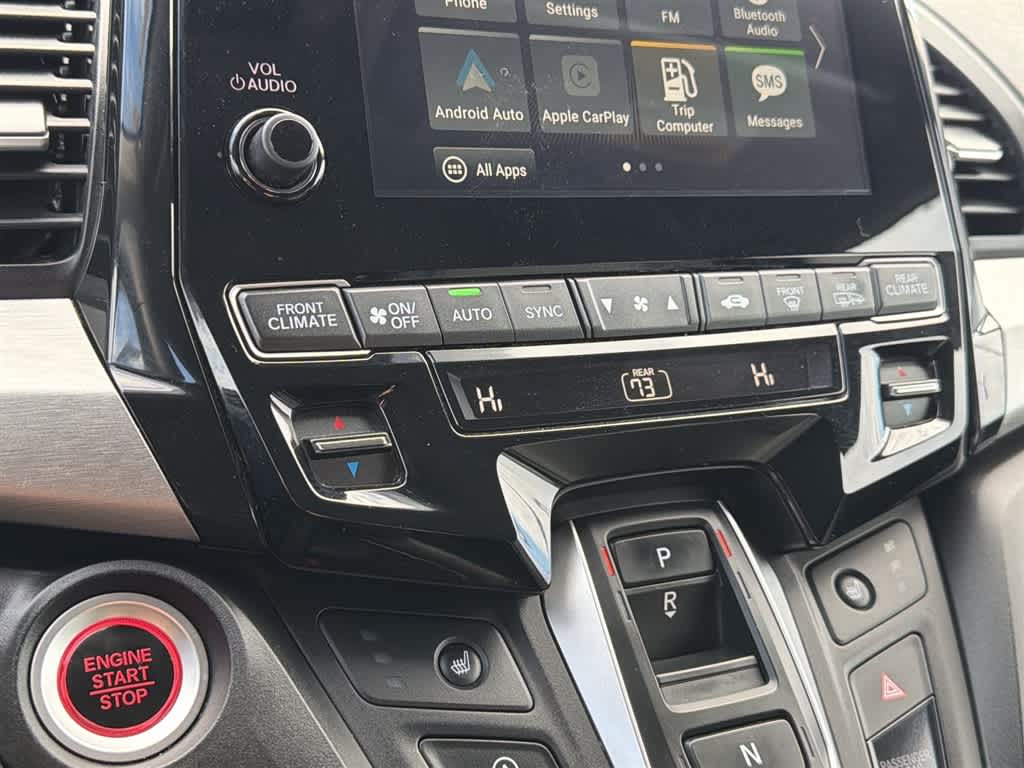 Thumbnail: 2024 Honda Odyssey - 24
