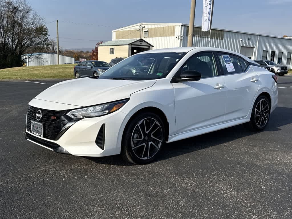 Thumbnail: 2024 Nissan Sentra - 5