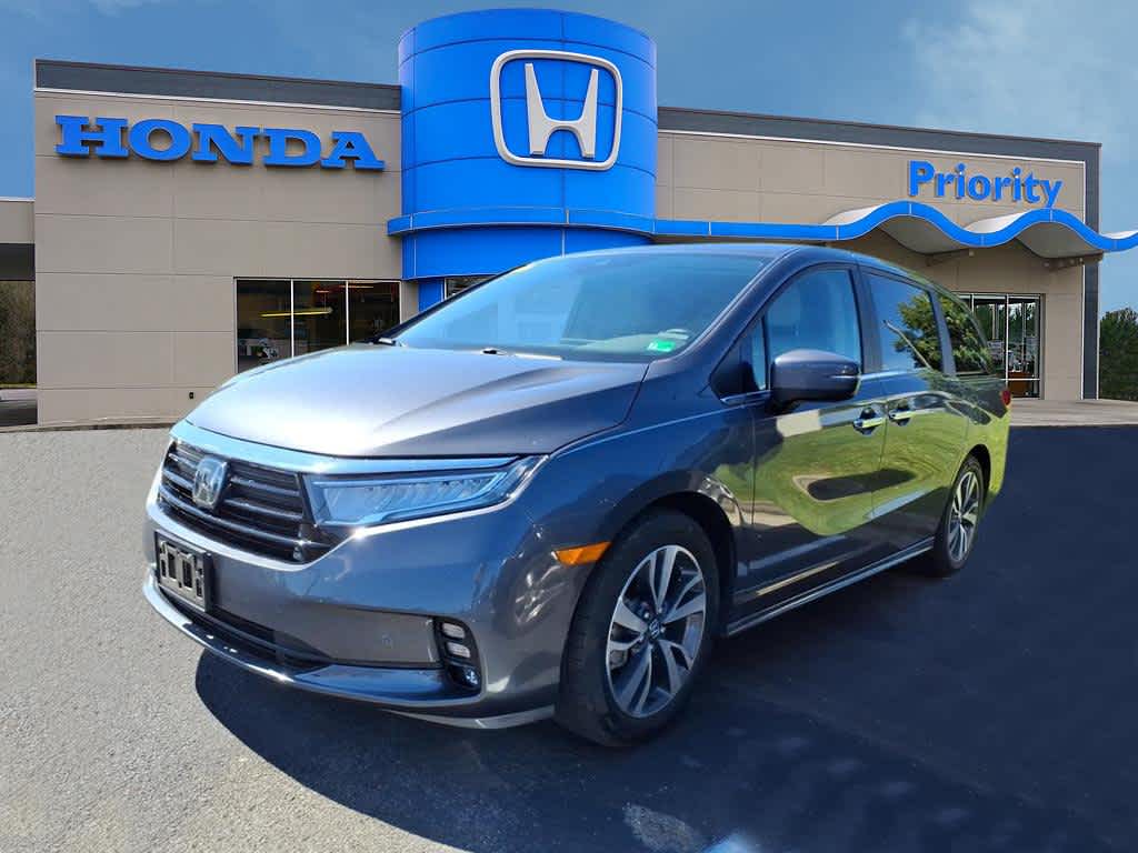 Thumbnail: 2023 Honda Odyssey - 1