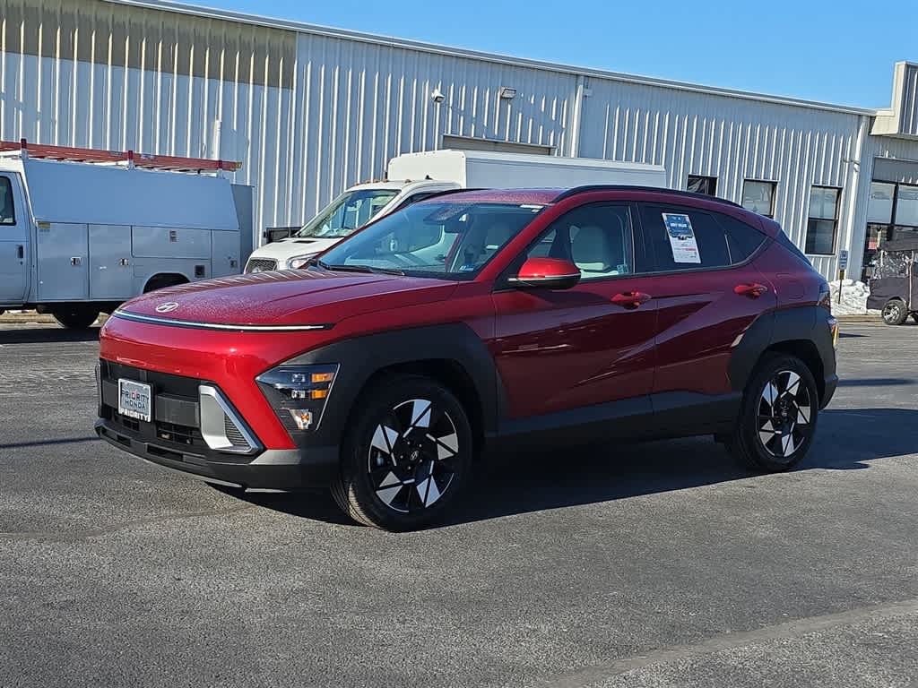 Thumbnail: 2024 Hyundai Kona - 5