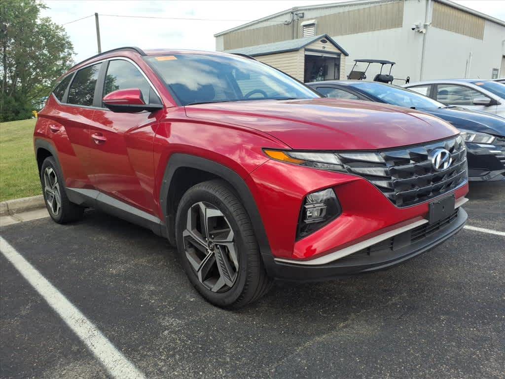 Thumbnail: 2023 Hyundai Tucson - 14