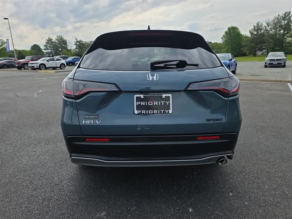 Thumbnail: 2024 Honda HR-V - 15