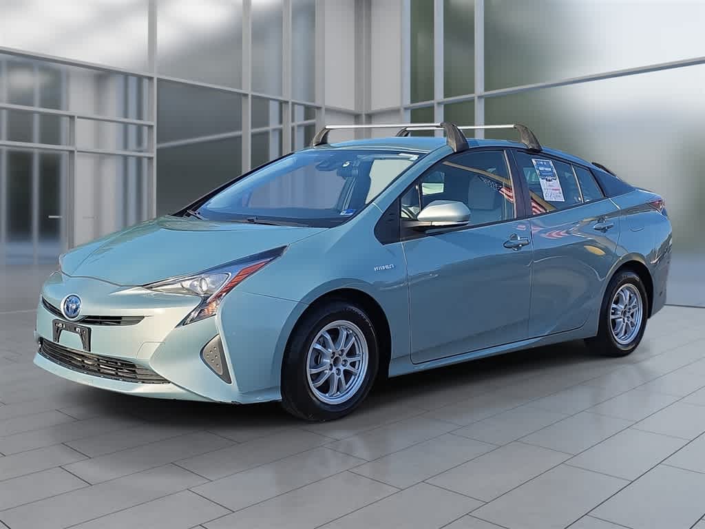 2017 Toyota Prius Two