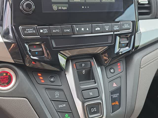 Thumbnail: 2018 Honda Odyssey - 39