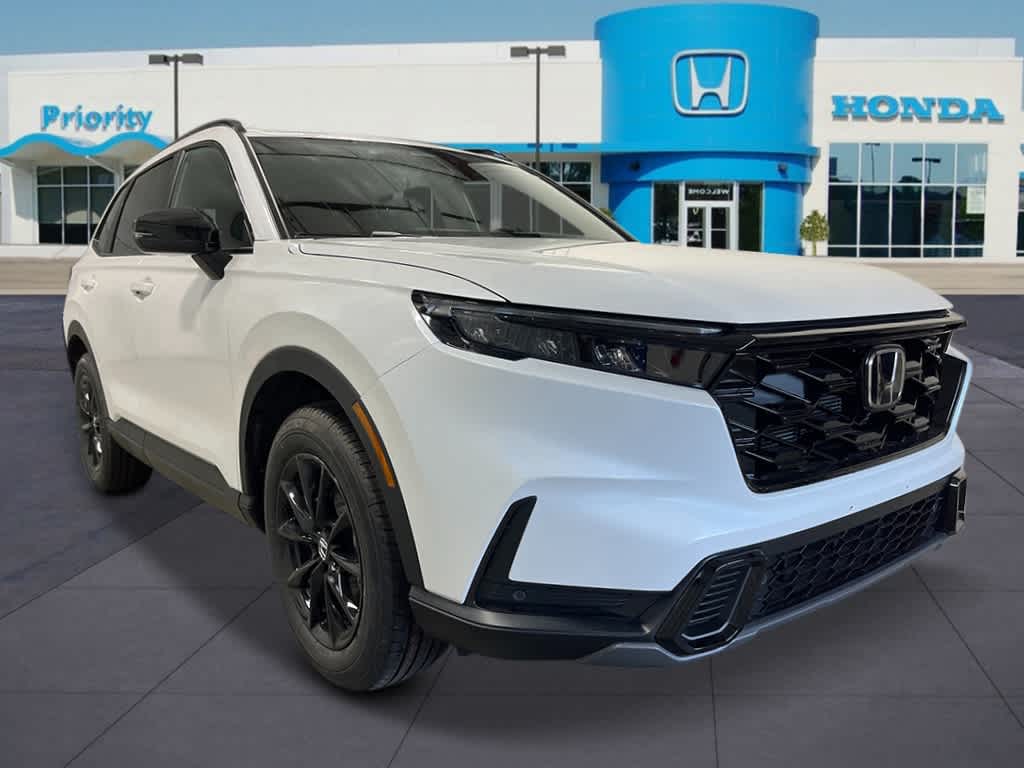 Thumbnail: 2026 Honda CR-V - 9