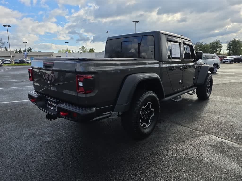 Thumbnail: 2020 Jeep Gladiator - 9