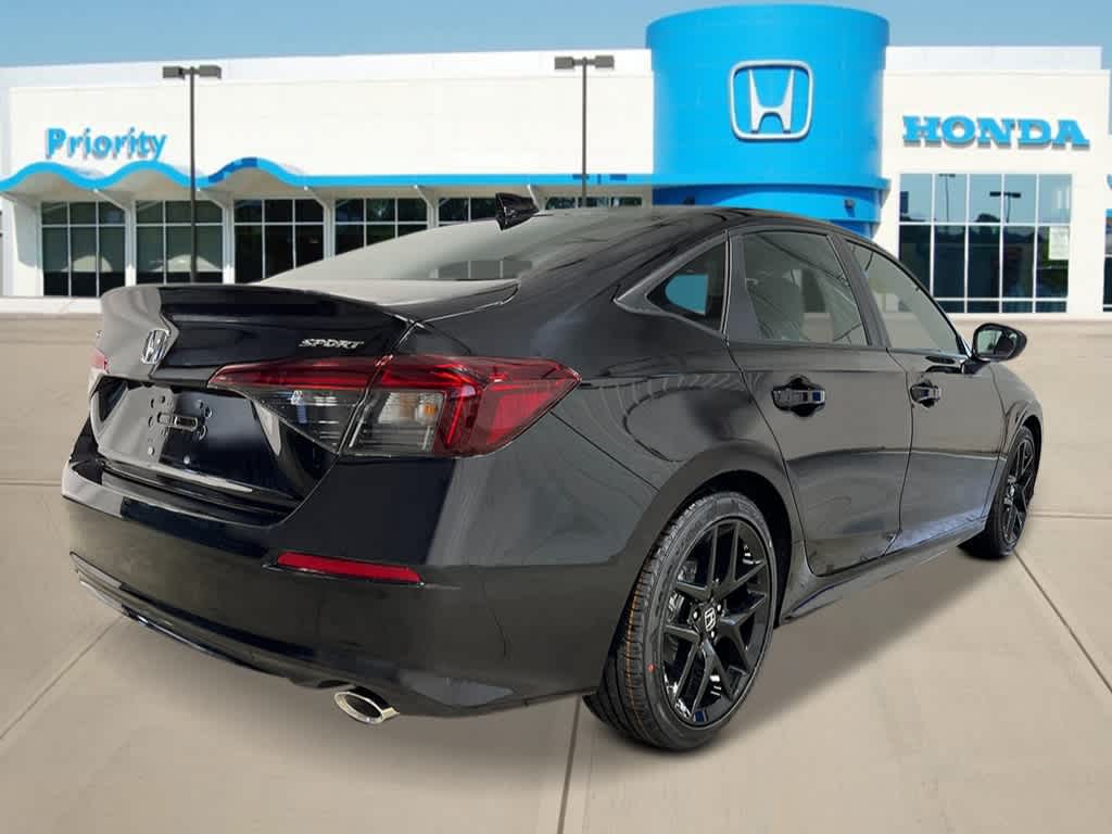 Thumbnail: 2026 Honda Civic - 5