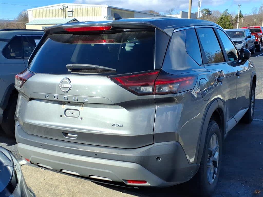 Thumbnail: 2023 Nissan Rogue - 11