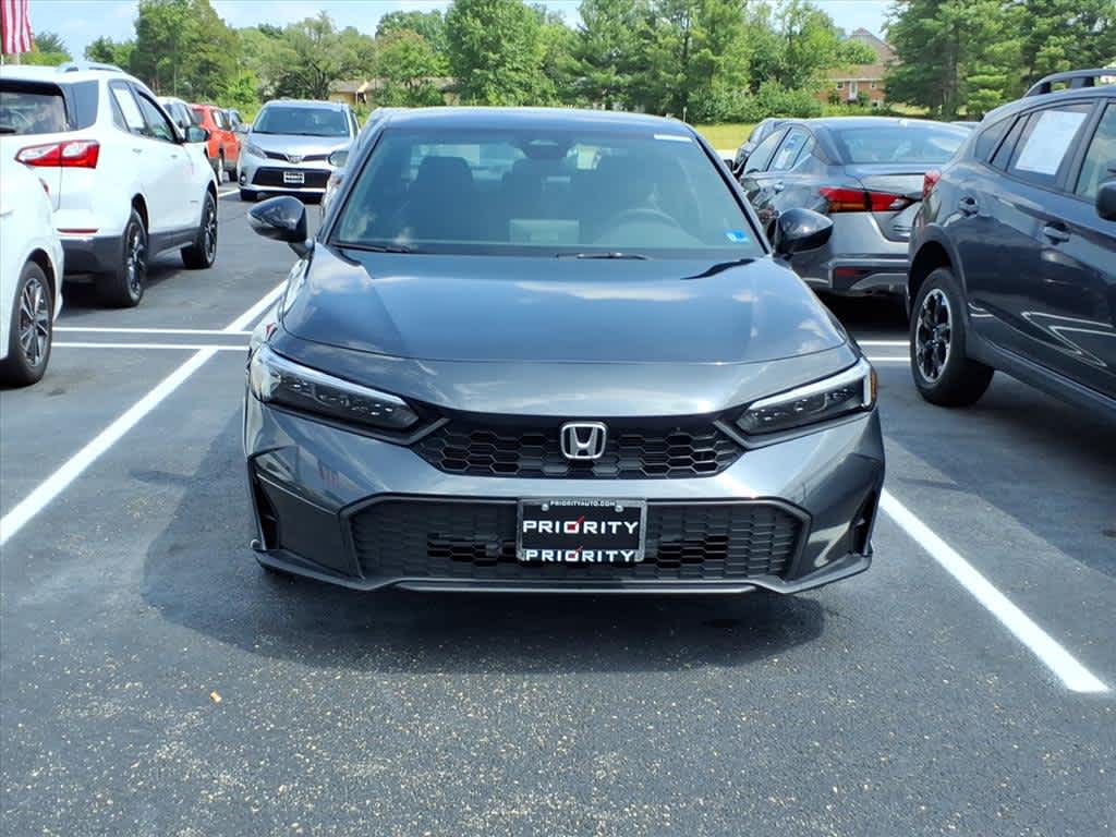 Thumbnail: 2026 Honda Civic - 4