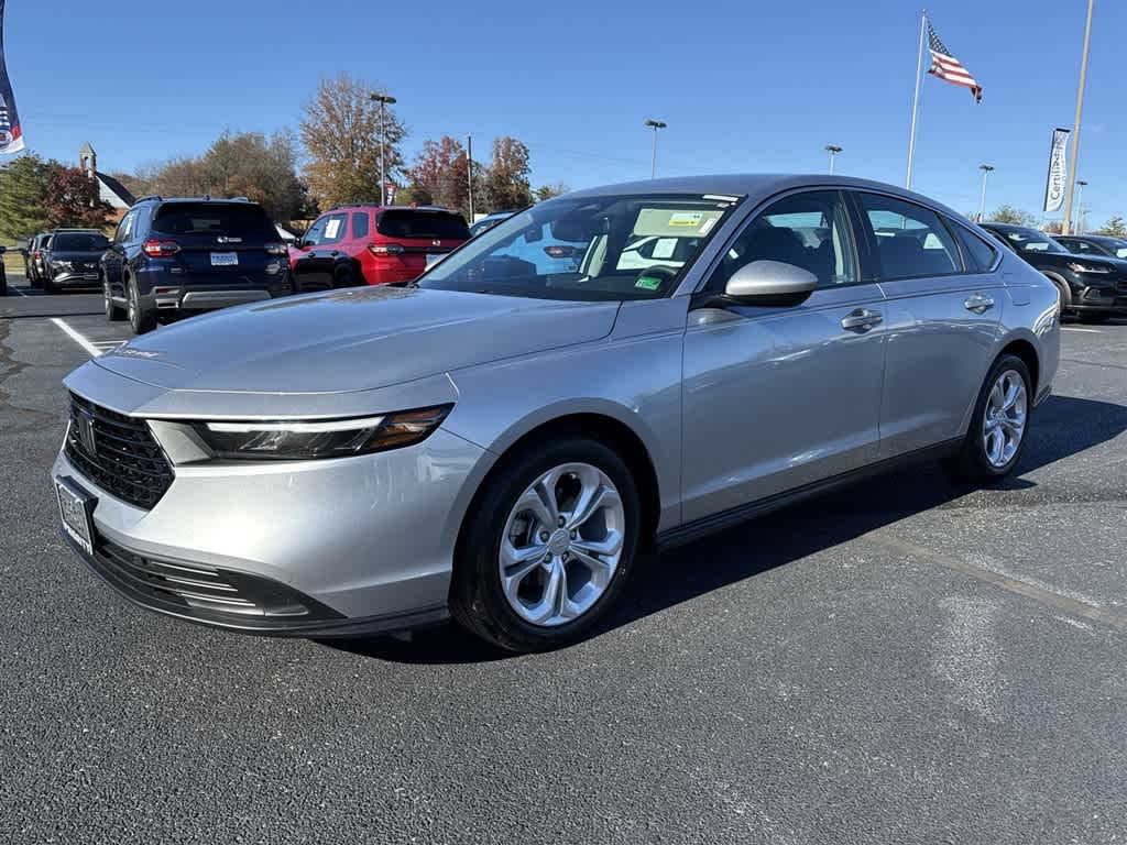 Thumbnail: 2025 Honda Accord - 3