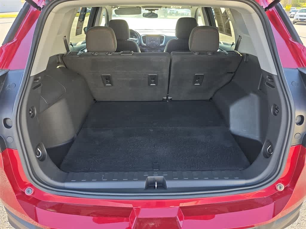 Thumbnail: 2021 GMC Terrain - 45