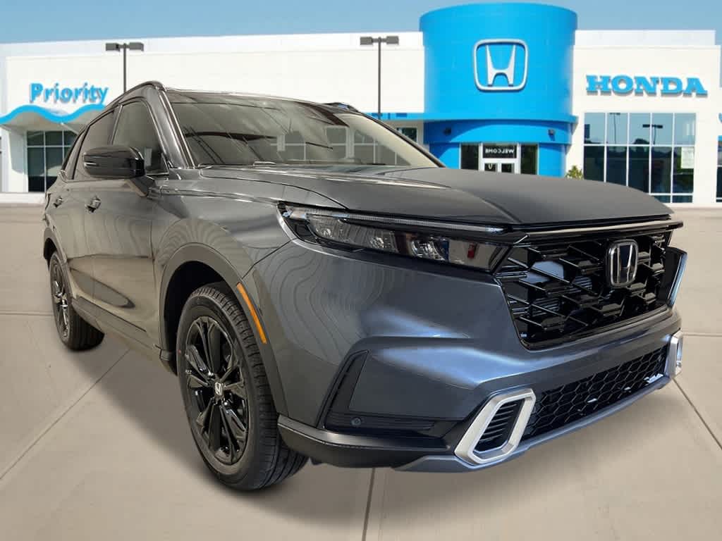 Thumbnail: 2026 Honda CR-V - 9