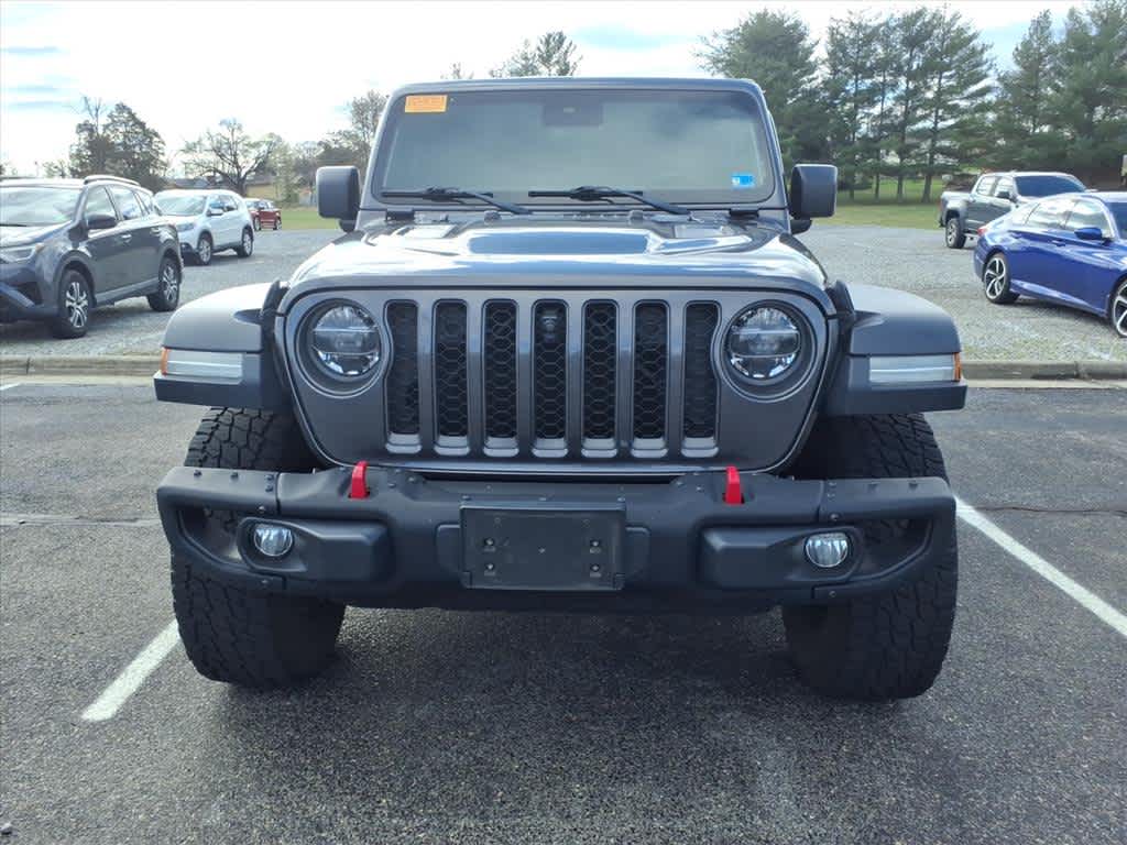 Thumbnail: 2020 Jeep Gladiator - 7