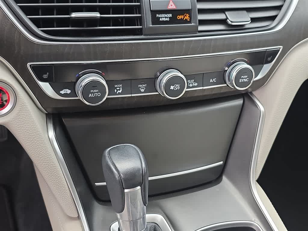 Thumbnail: 2019 Honda Accord - 38