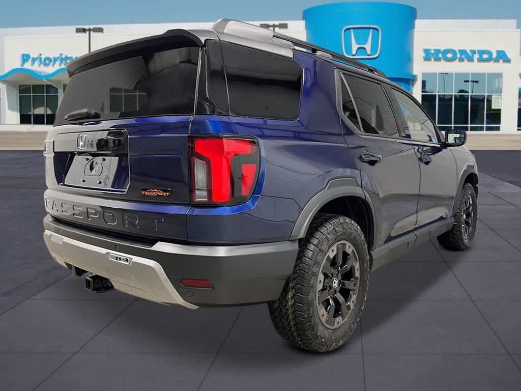 Thumbnail: 2026 Honda Passport - 7