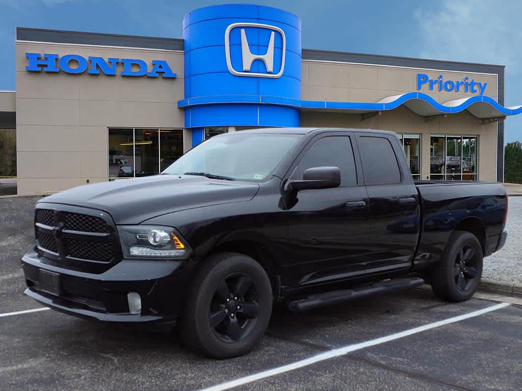 2014 RAM 1500 Express -
                  Roanoke, VA