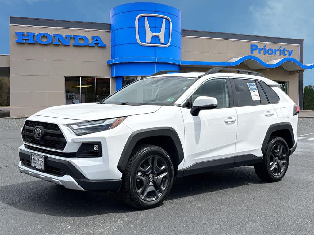2024 Toyota RAV4 Adventure -
                  Roanoke, VA