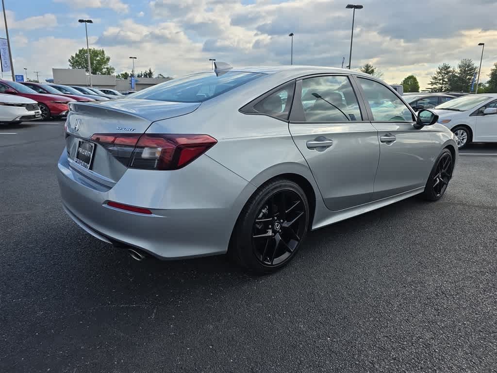 Thumbnail: 2025 Honda Civic - 9