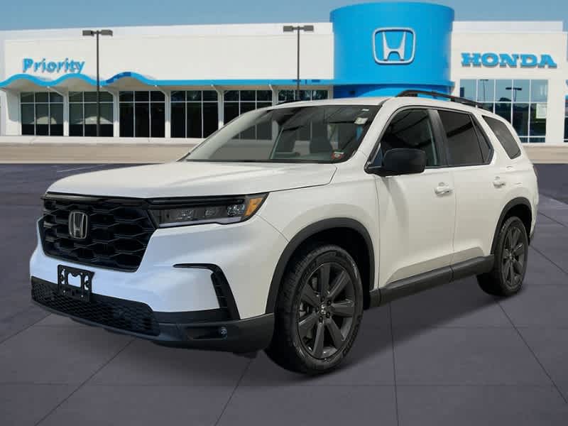 Thumbnail: 2025 Honda Pilot - 1