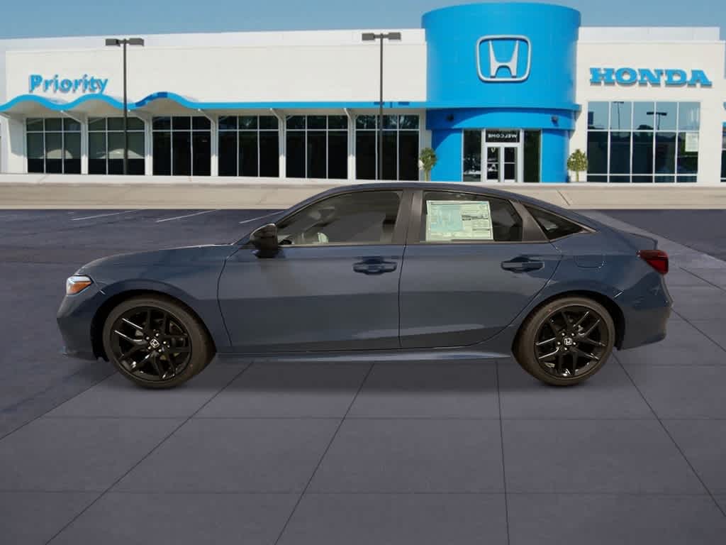 Thumbnail: 2026 Honda Civic - 2