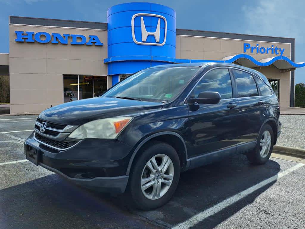 2010 Honda CR-V EX -
                  Roanoke, VA